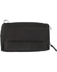 Springmoonatelier - Handmade Leather Crossbody Bag - Lyst