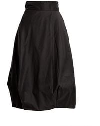 Bianca Popp - Wrapped Skirt - Lyst