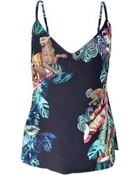 CASSANDRA HONE - Silk Camisole - Lyst