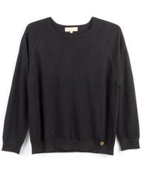Bel Cashmere - Chelsea Cashmere And Silk Sweater - Lyst