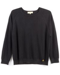Bel Cashmere - Chelsea Cashmere And Silk Sweater - Lyst