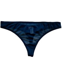 MeMe London - Thong - Lyst