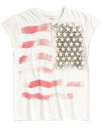 Other - Stars & Stripes Rocker Tee - Lyst