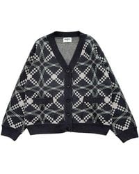 Mabli - Sêr Cardigan — Alpine Wolf - Lyst