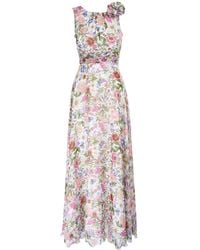 Sofia Tsereteli - Blooming Elegance Gown - Lyst