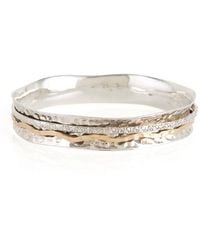Charlotte's Web Jewellery - Aura Magic Spinning Bangle - Lyst
