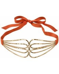 Rare Matters Jewelry - Artisan Organic Wire Jewel Belt - Lyst