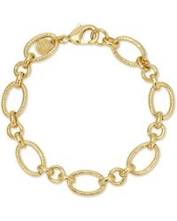 Leeada Jewelry - Mia Chain Bracelet - Lyst
