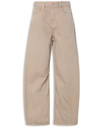 NOEND - Neutrals Kallie Relaxed Curve - Lyst