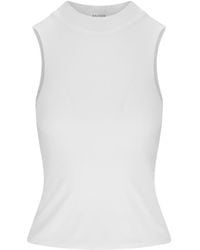 Baltér - Neutrals Antibes Clair Top - Lyst