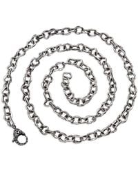 Altar™ Ornaments Co. - Rune Necklace - Lyst