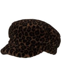 Nooki Design - Apollo Faux Fur Cap - Lyst
