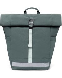 Lefrik - Lars Roll Top Backpack Laurel - Lyst