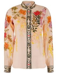 Raishma - Nancy Cream Shirt - Lyst