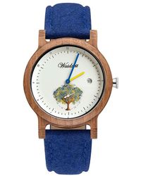 Waidzeit - Tree Of Life Watch Royal - Lyst
