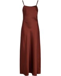 Lily and Lionel - Roxy Spaghetti Strap Maxi Dress - Lyst