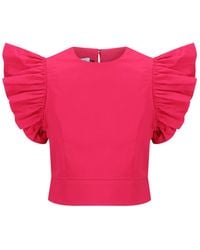 Monika Branagan - Myths Drift Shirt - Lyst