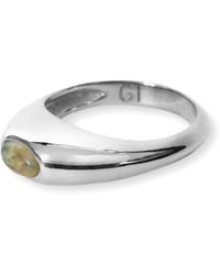 Gem Island - Sage Ring - Lyst