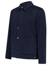Guards London - Kendrew Shacket - Lyst