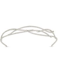 Stephanie Browne Australia - Iris Headpiece - Lyst