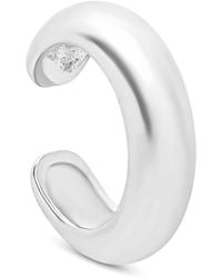 Esterah - Sculpt Ear Cuff - Lyst