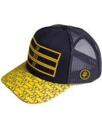474 co - 474 Pattern Trucker Hat - Lyst