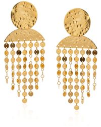 Jaredjamin - Koren Clip On Earrings - Lyst