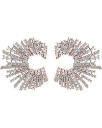 LÁTELITA London - Starstruck Earrings Rose - Lyst