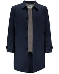 Guards London - Spitalfield City Raincoat - Lyst