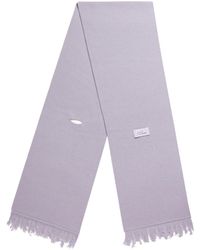 La Granni - X Gabriele Three-Way Knit Scarf - Lyst