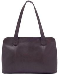 Lloyd Baker - Shimla Leather Shoulder Bag - Lyst