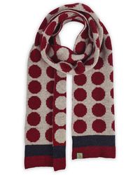 Otto & Spike - Scarves - Lyst