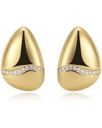 Zepplin the Label - Helia Earrings - Lyst