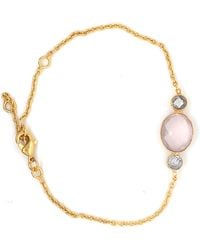 GEM BAZAAR - Practically Perfect Bracelet - Lyst