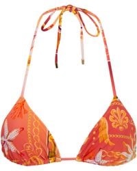 Sunkissed - Le Triangle Top - Lyst