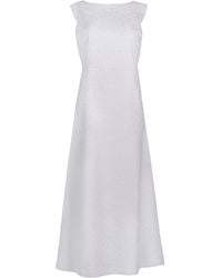 NUMBAT - Caroline Floral Jacquard Maxi Dress - Lyst