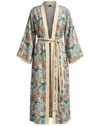 GLAM ON YOU - Safira Robe - Lyst