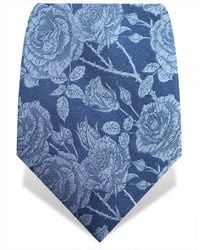 Gresham Blake - Rose Silk Tie - Lyst