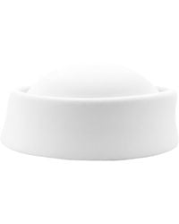 London Atelier Byproduct - Wool Pillbox Hat - Lyst