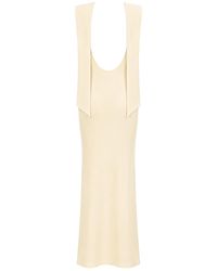 No'design - Sand Maxi Dress - Lyst