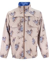 lords of harlech - Pascal Oxford Harmony Reversible Performance Jacket - Lyst
