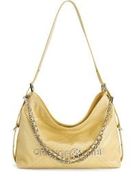 Orange Cube - Metropolitan Chain Hobo - Lyst