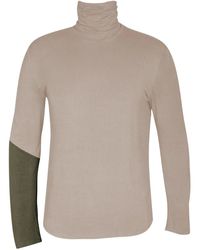 carlton jones - Superhero Turtleneck Homme - Lyst