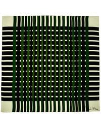 Richard Allan London - Manhattan Silk Scarf - Lyst