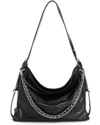 Orange Cube - Metropolitan Chain Hobo - Lyst