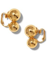 Jaredjamin - Uptown Orbita Clip On Earrings - Lyst