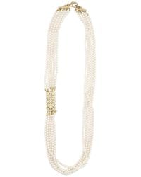 Sita Nevado - Blanche Necklace - Lyst