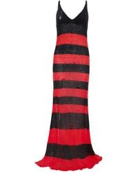 Sarah Regensburger - Blood Moon Dress - Lyst