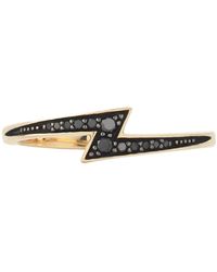 Zoe & Morgan - Zap Diamond Ring - Lyst