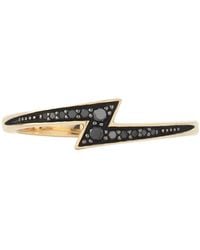 Zoe & Morgan - Zap Diamond Ring - Lyst